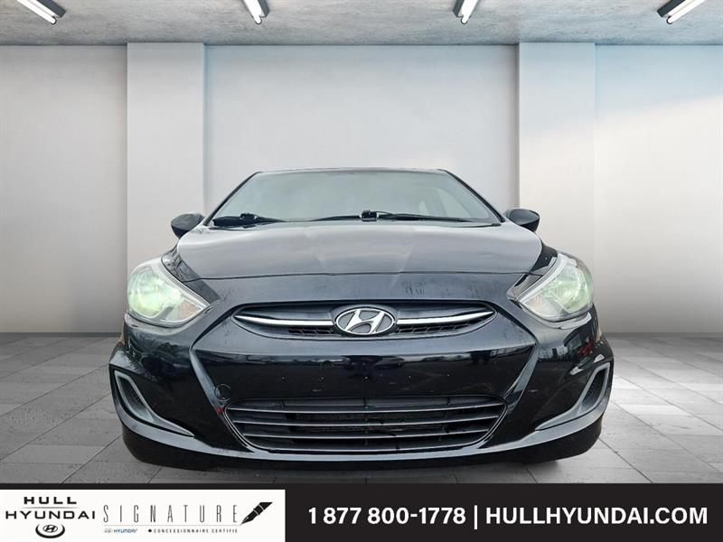 hyundai Accent 2016 - 2