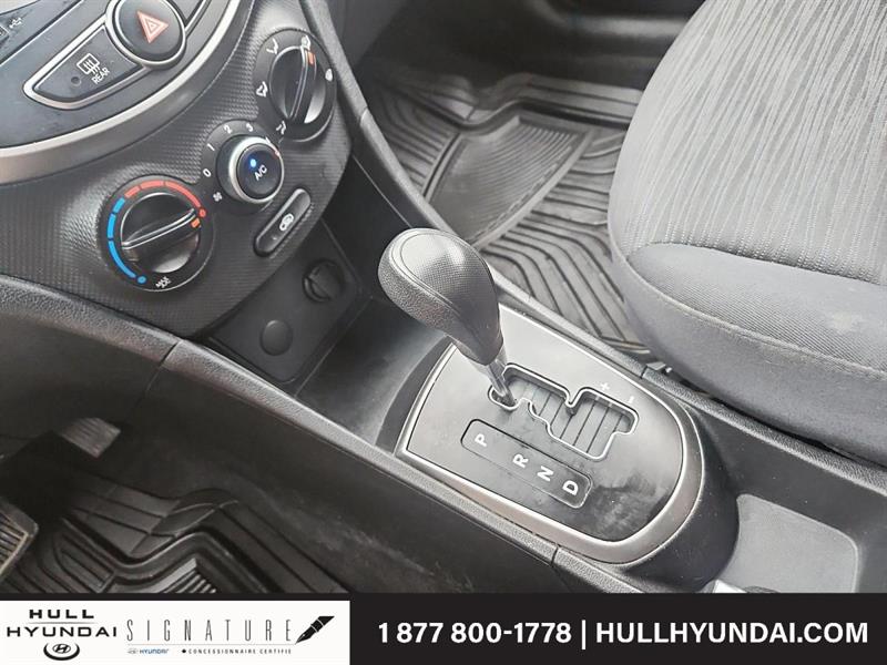 hyundai Accent 2016 - 14