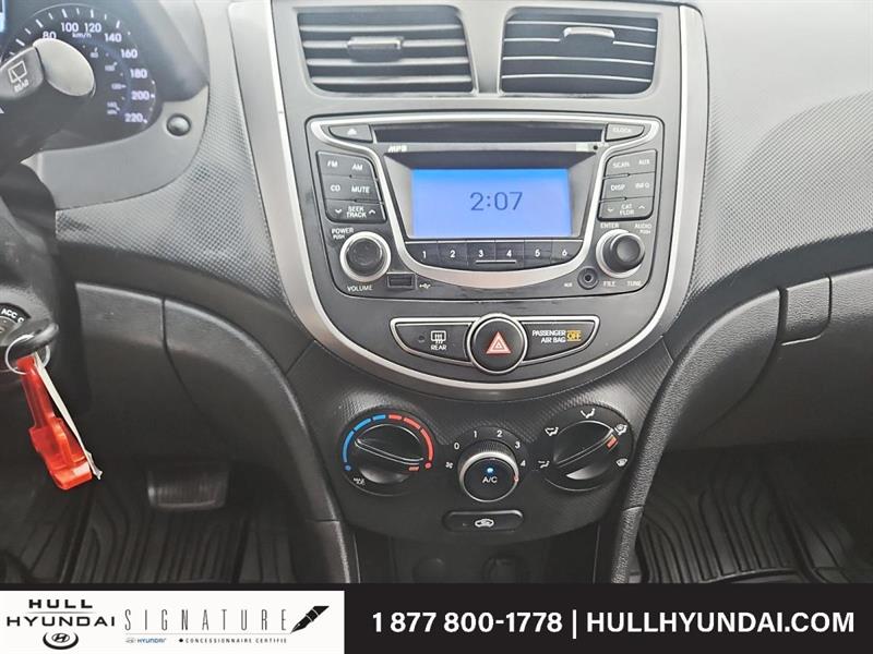 hyundai Accent 2016 - 15