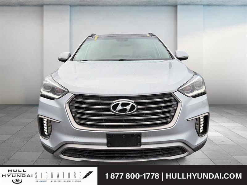 hyundai Santa Fe XL 2017 - 2