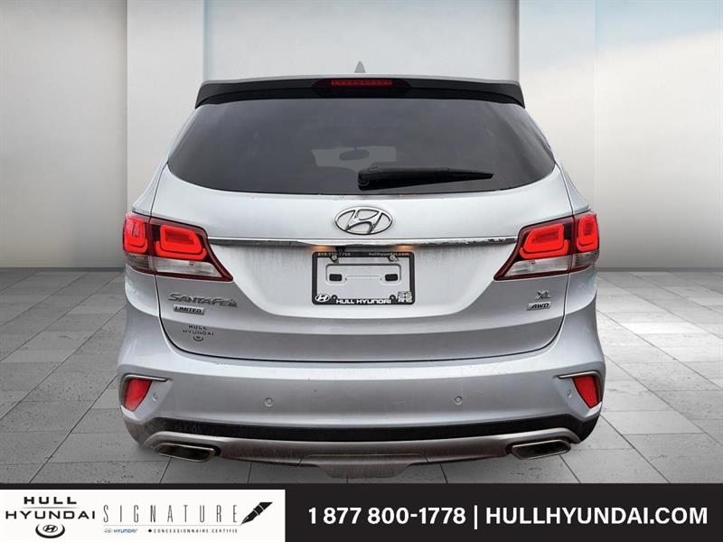 hyundai Santa Fe XL 2017 - 3