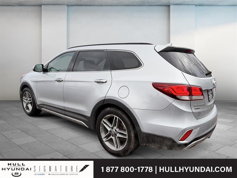 hyundai Santa Fe XL 2017 - 4