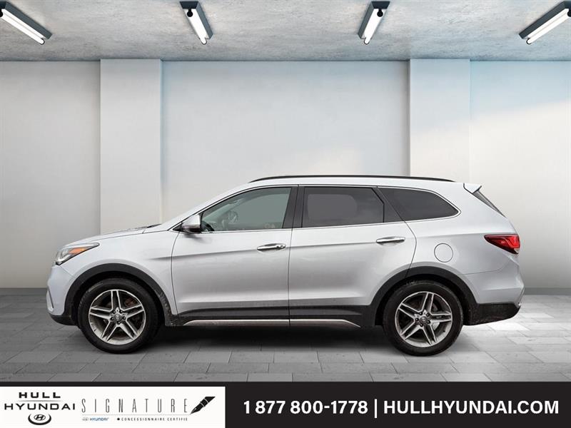 hyundai Santa Fe XL 2017 - 5