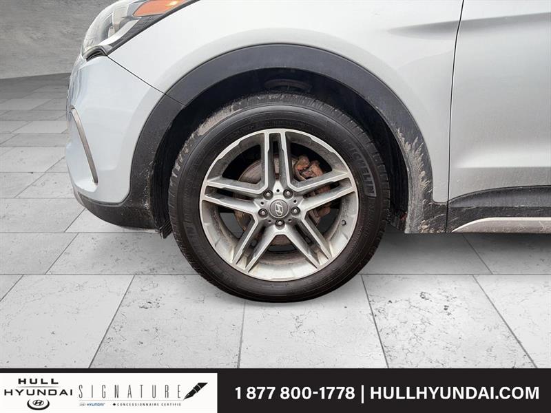 hyundai Santa Fe XL 2017 - 8