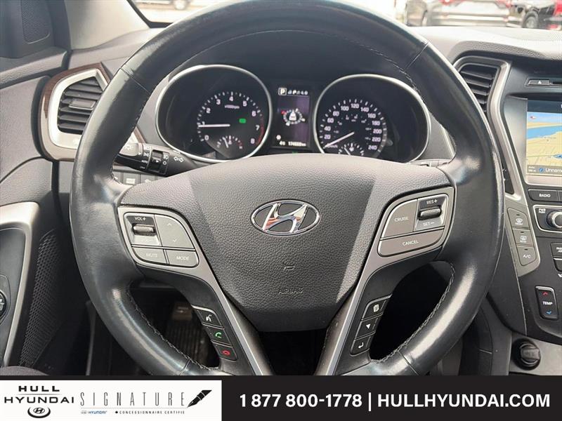 hyundai Santa Fe XL 2017 - 13