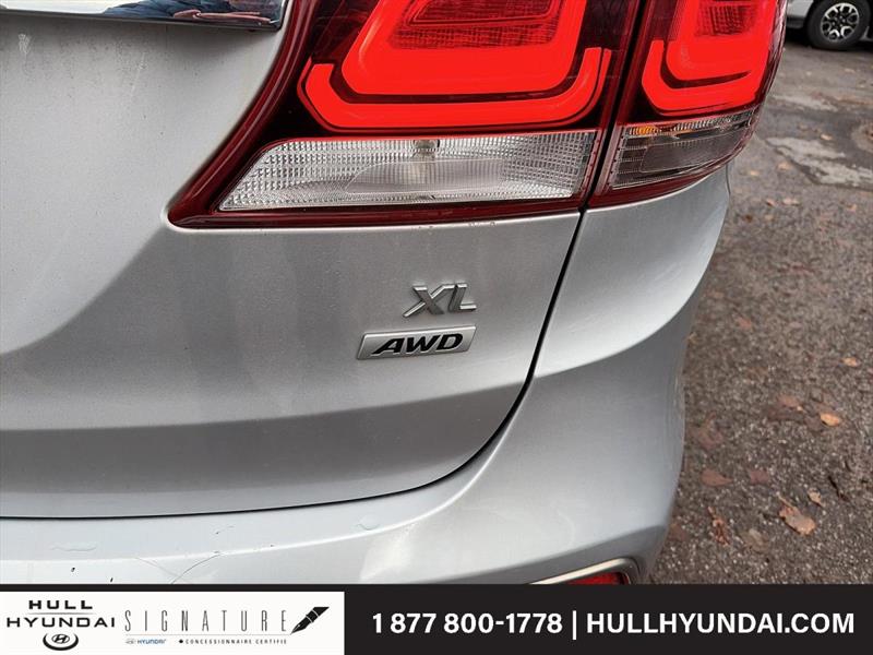 hyundai Santa Fe XL 2017 - 16