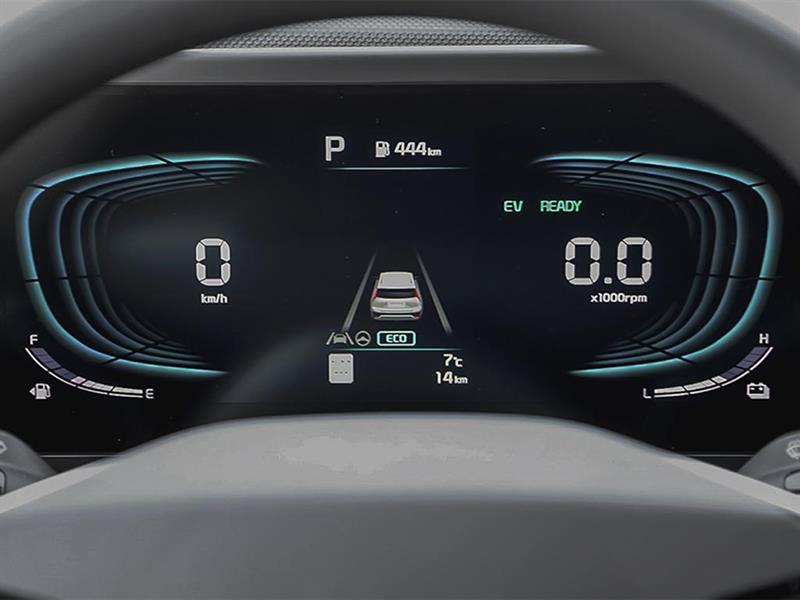 kia Niro PHEV 2026 - 15