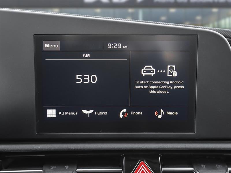 kia Niro PHEV 2026 - 19