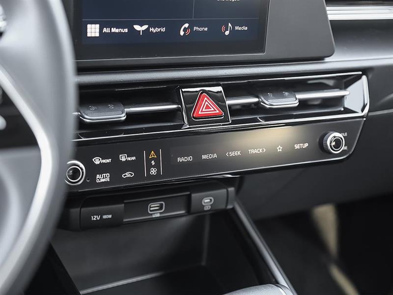 kia Niro PHEV 2026 - 26