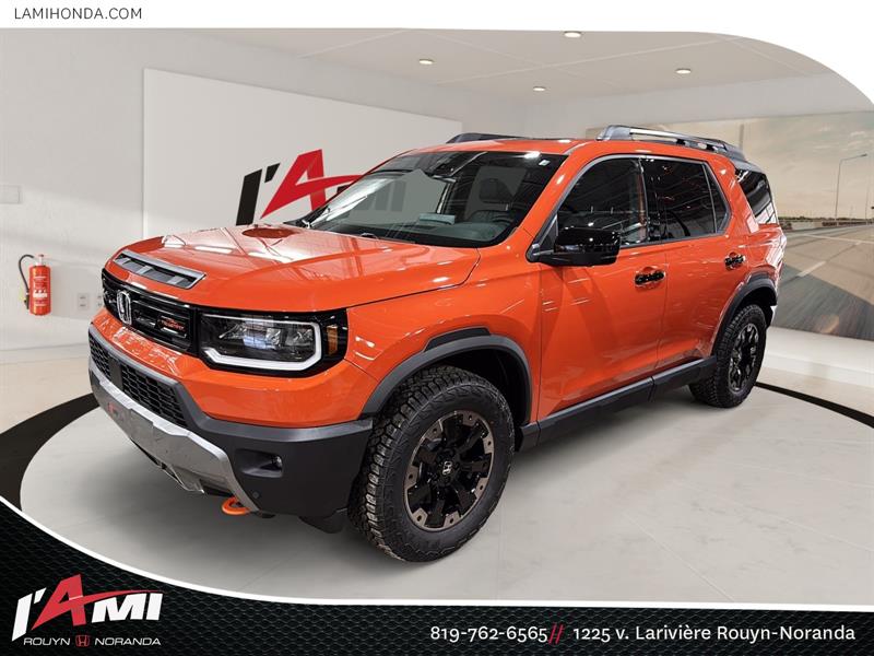 honda Passport 2026 - 1