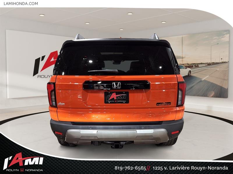 honda Passport 2026 - 3