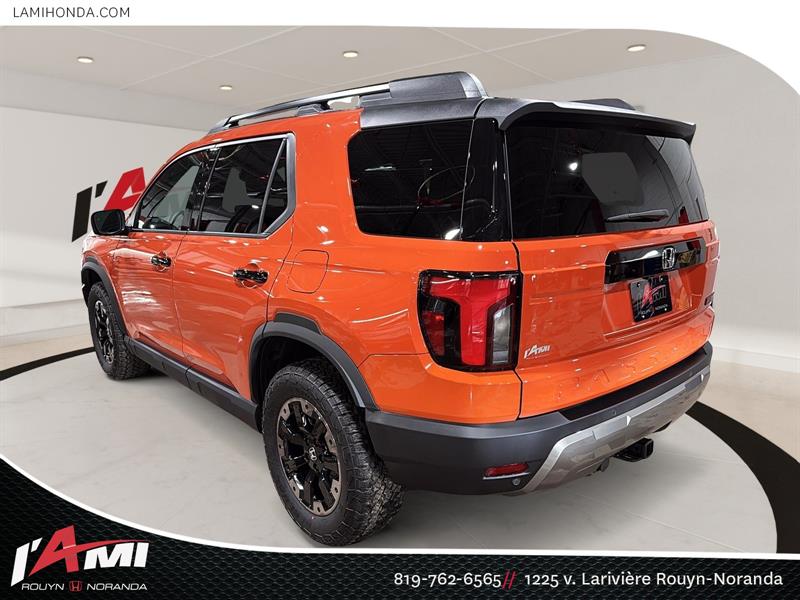 honda Passport 2026 - 4