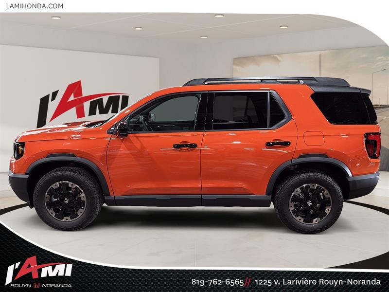 honda Passport 2026 - 6