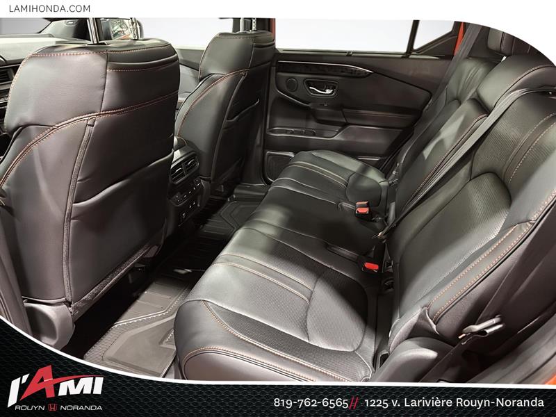 honda Passport 2026 - 19