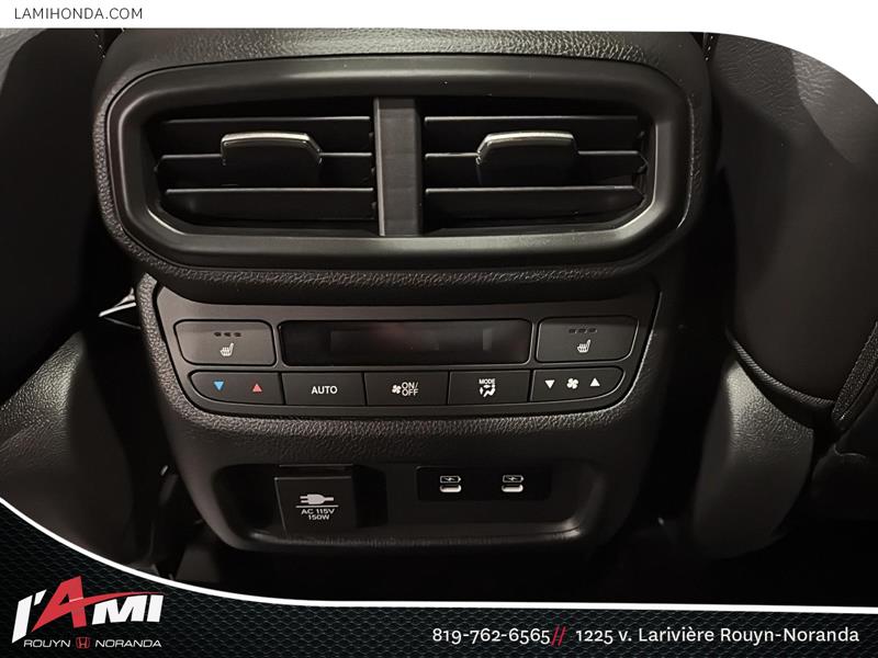 honda Passport 2026 - 23