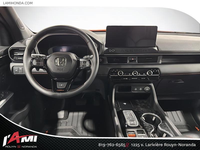 honda Passport 2026 - 24