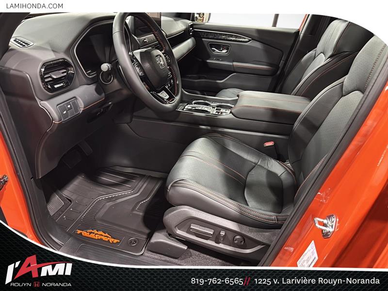 honda Passport 2026 - 25