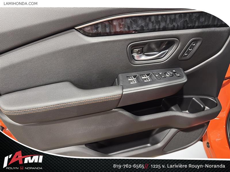 honda Passport 2026 - 27