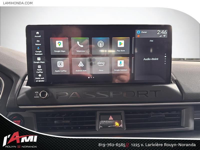 honda Passport 2026 - 33