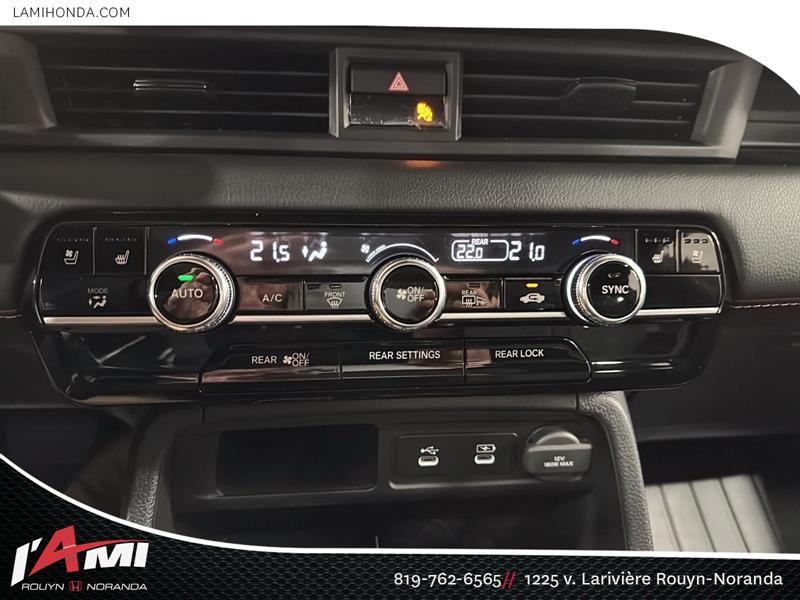 honda Passport 2026 - 34