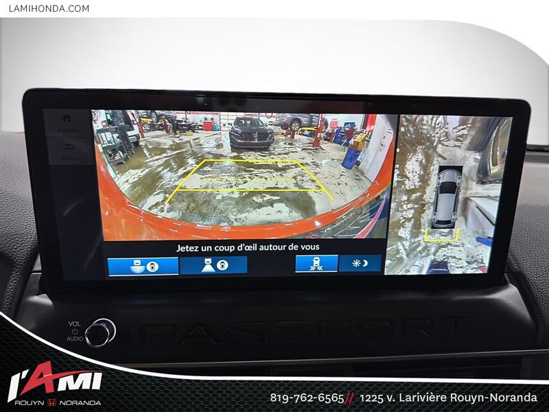 honda Passport 2026 - 35