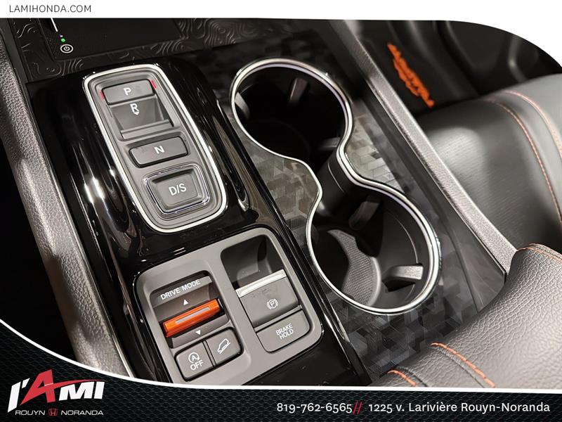 honda Passport 2026 - 37