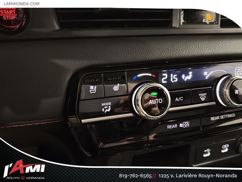 honda Passport 2026 - 38