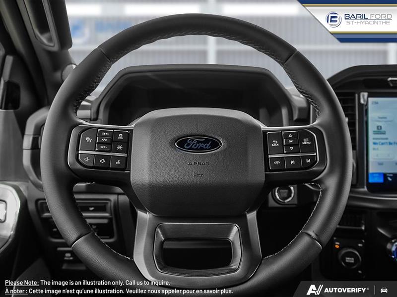 ford F-150 2025 - 14