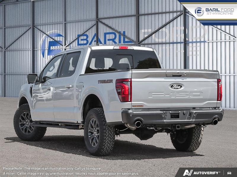 ford F-150 2025 - 4