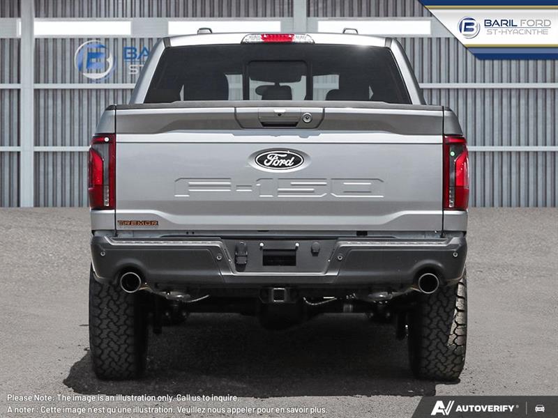 ford F-150 2025 - 5