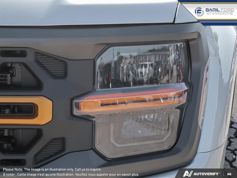 ford F-150 2025 - 11