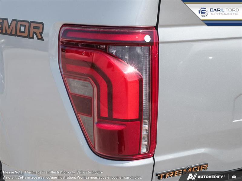 ford F-150 2025 - 12