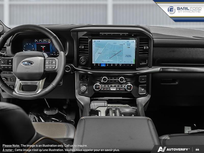 ford F-150 2025 - 24