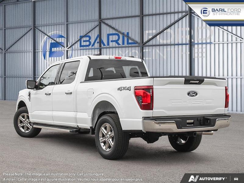 ford F-150 2025 - 4
