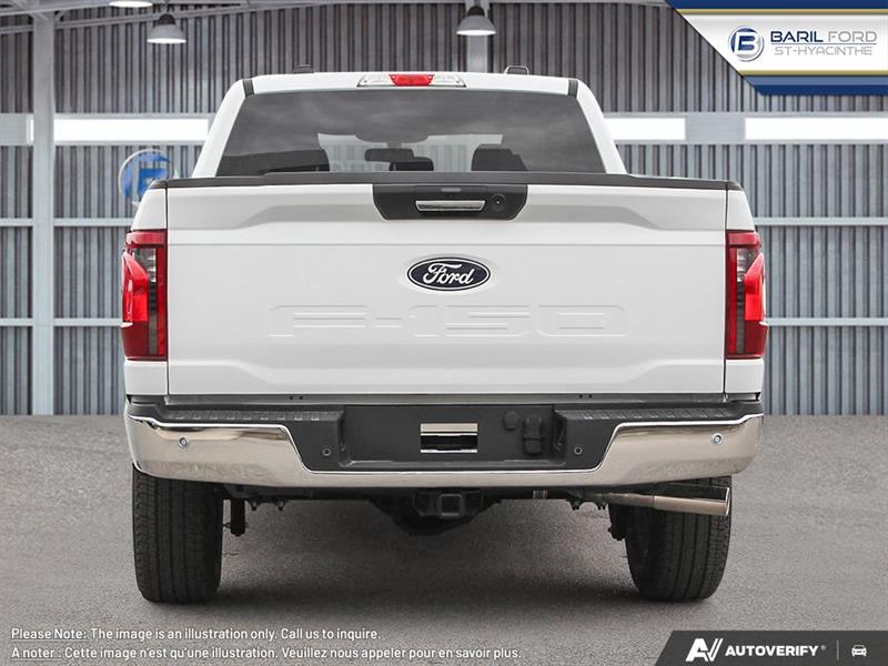 ford F-150 2025 - 5