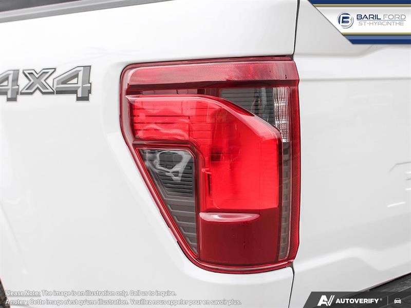 ford F-150 2025 - 12