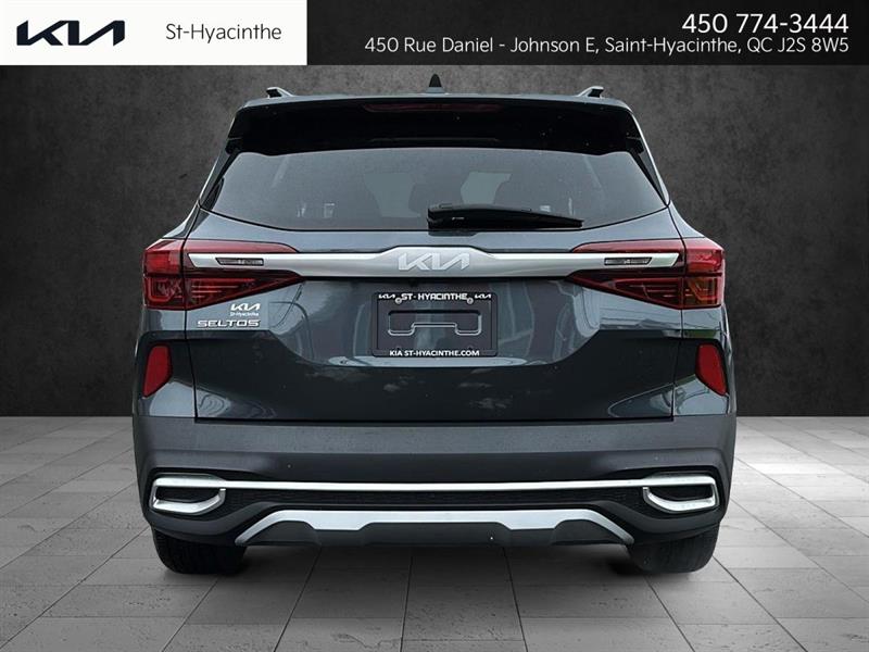kia Seltos 2023 - 6