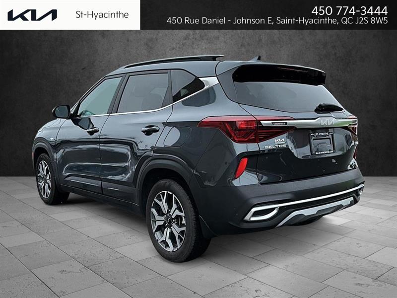 kia Seltos 2023 - 7