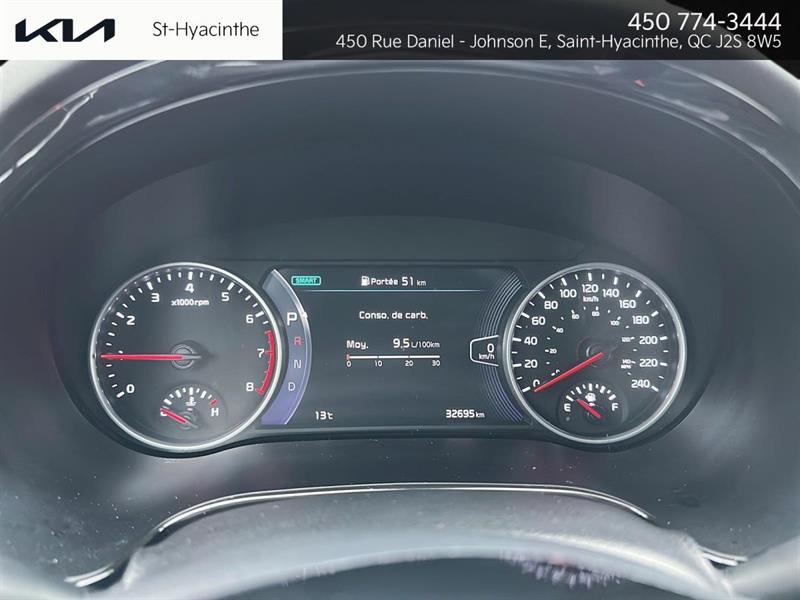 kia Seltos 2023 - 10