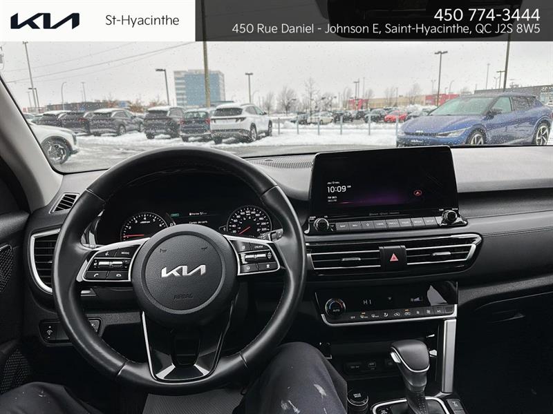 kia Seltos 2023 - 11