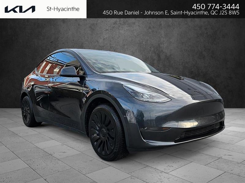 tesla Model Y 2024 - 7
