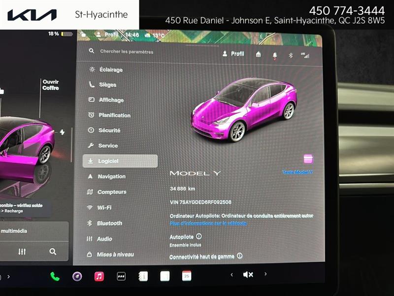 tesla Model Y 2024 - 10