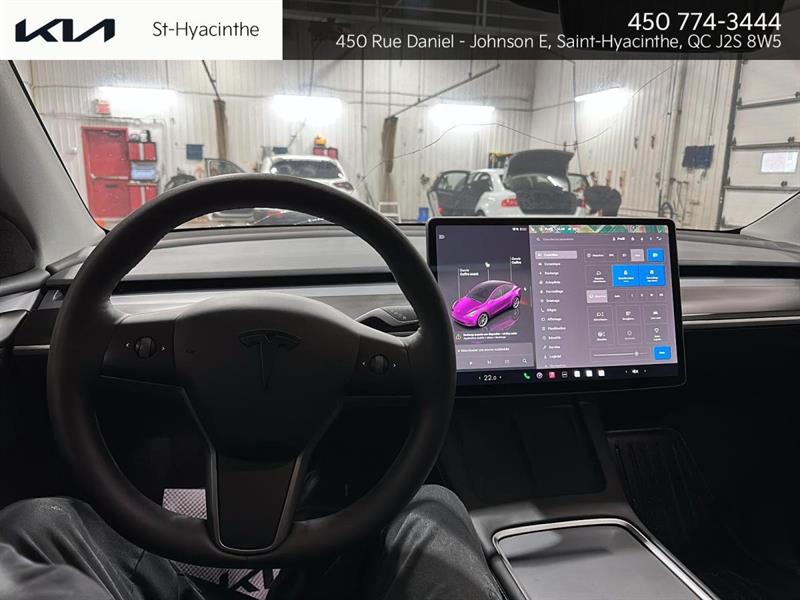 tesla Model Y 2024 - 11