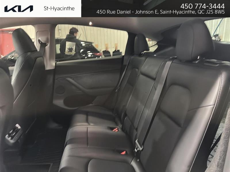 tesla Model Y 2024 - 14