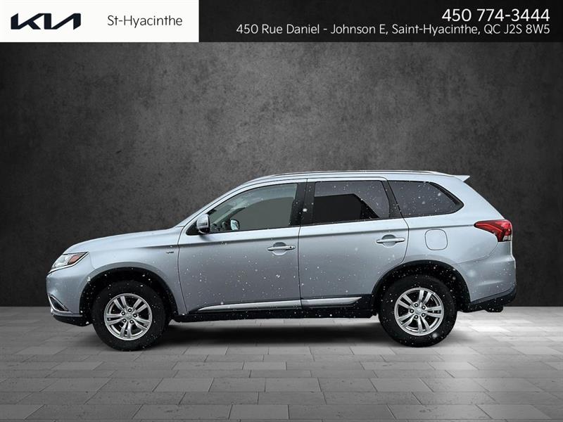 mitsubishi Outlander 2016 - 2