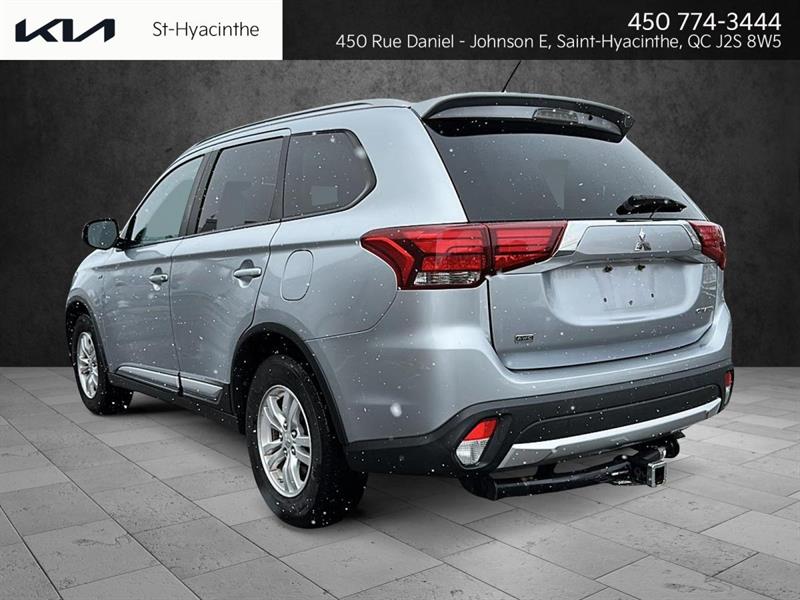 mitsubishi Outlander 2016 - 3