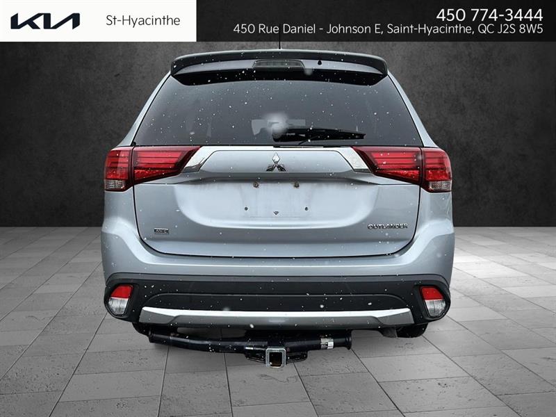 mitsubishi Outlander 2016 - 4