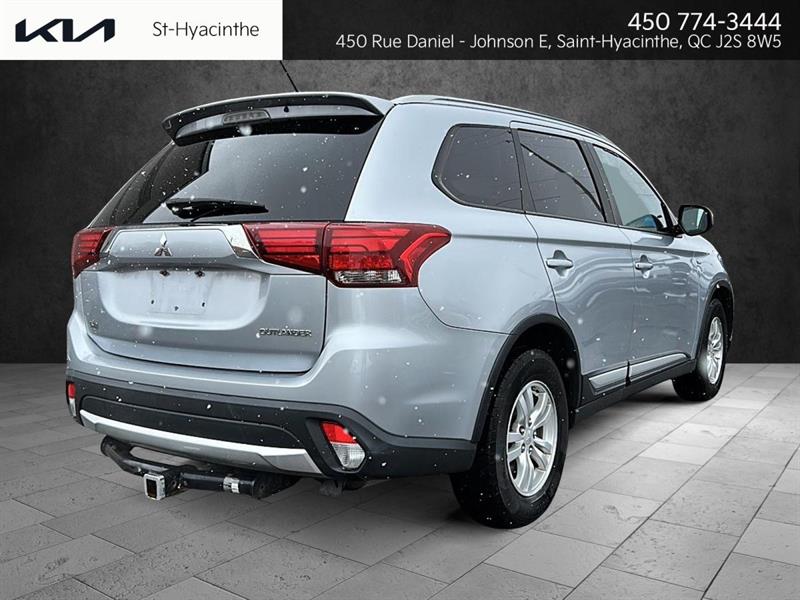 mitsubishi Outlander 2016 - 5