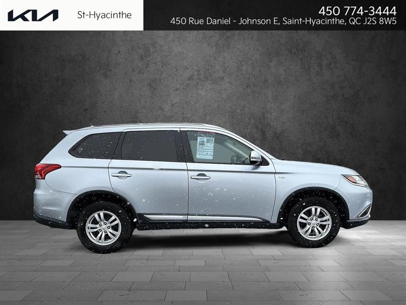 mitsubishi Outlander 2016 - 6