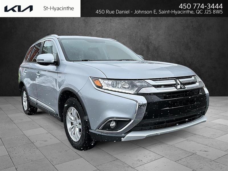 mitsubishi Outlander 2016 - 7